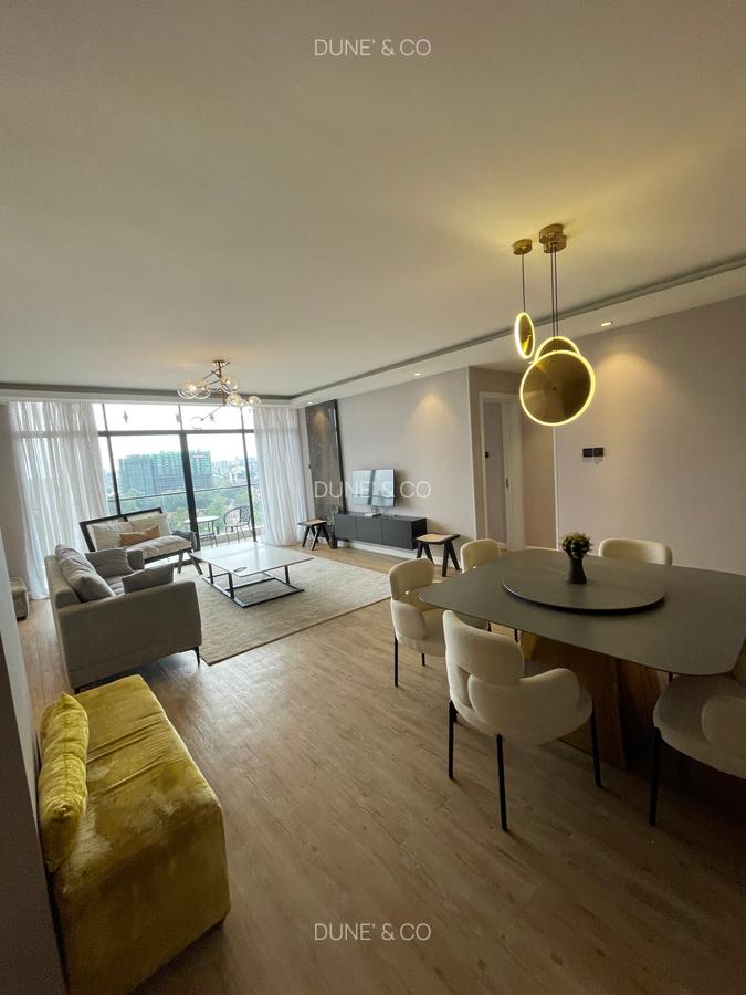 Serviced 3 Bed Apartment with En Suite in Westlands Area - 8