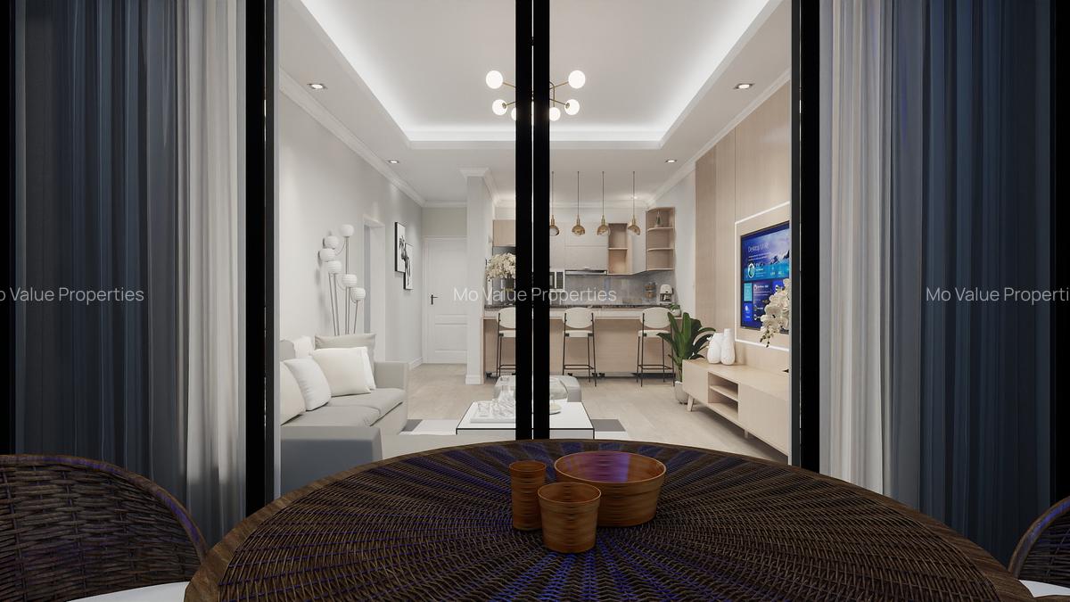 1 Bed Apartment with En Suite in Lavington - 12
