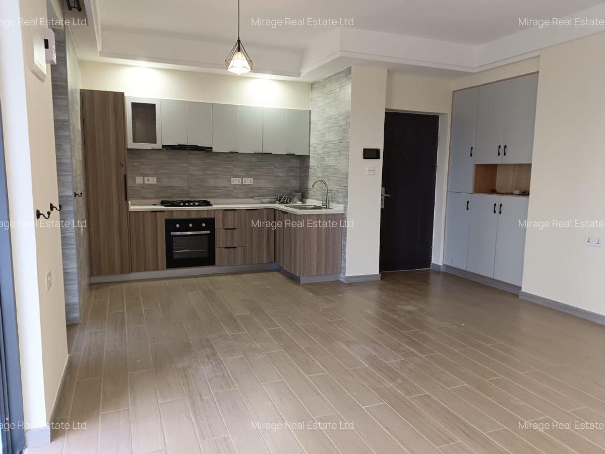 2 Bed Apartment with Swimming Pool in Kileleshwa - 3