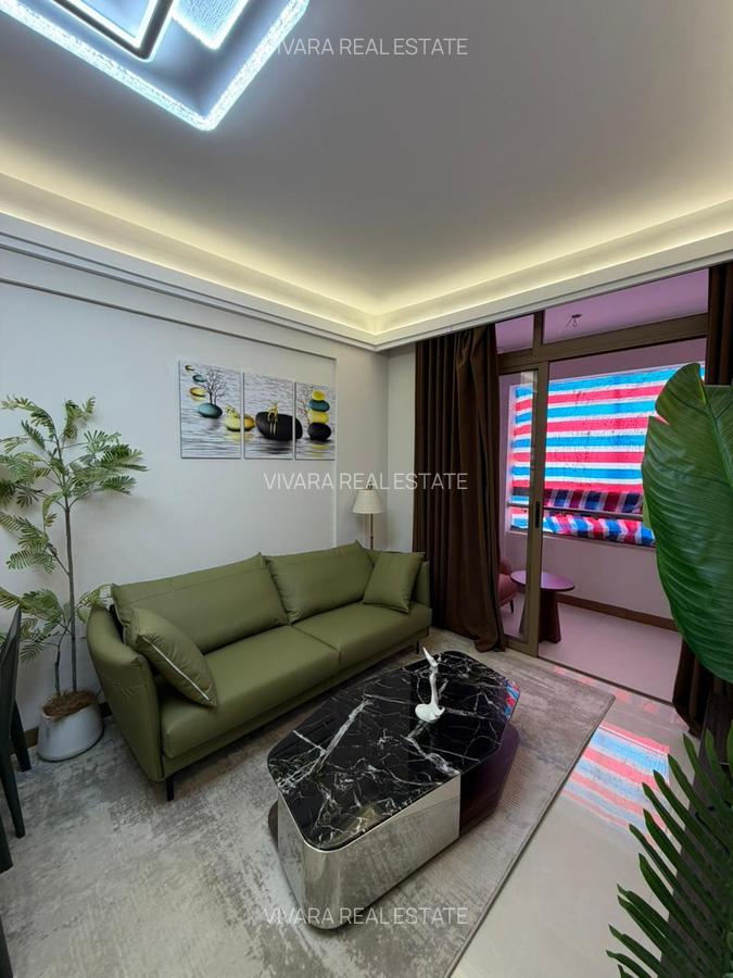 1 Bed Apartment with En Suite in Kilimani - 9