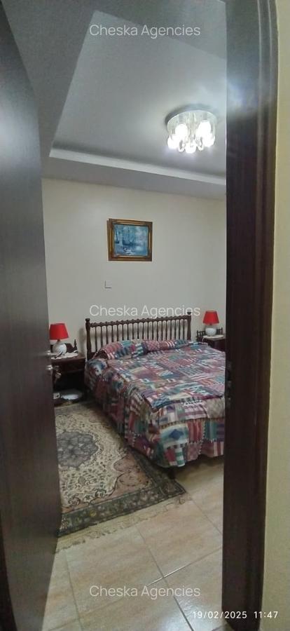 Serviced 3 Bed Apartment with En Suite in Kileleshwa - 4