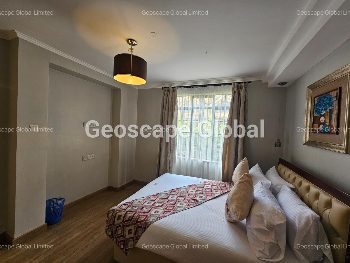 Furnished 2 Bed Apartment with En Suite in Kileleshwa - 7