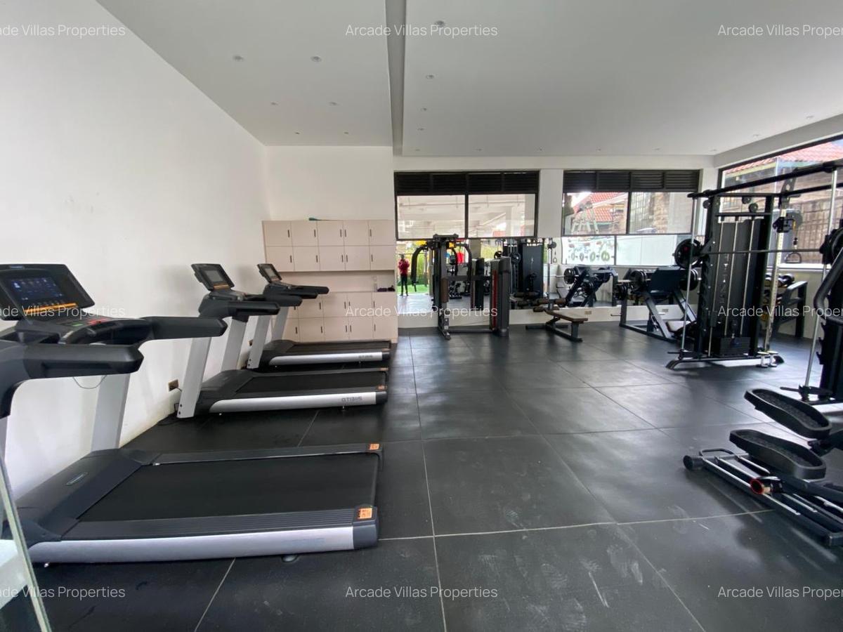 2 Bed Apartment with En Suite in Kileleshwa - 10
