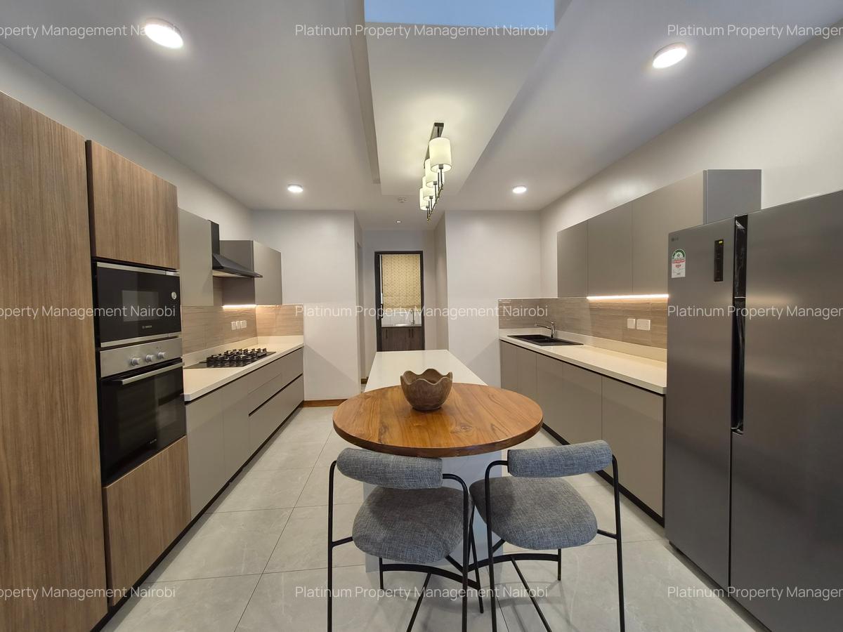 3 Bed Apartment with En Suite at Off Peponi Rd - 4