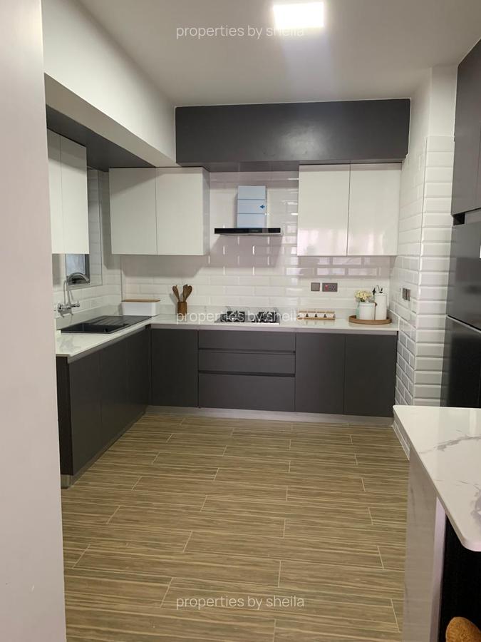 Furnished 2 Bed Apartment with En Suite at Durham Road - 1