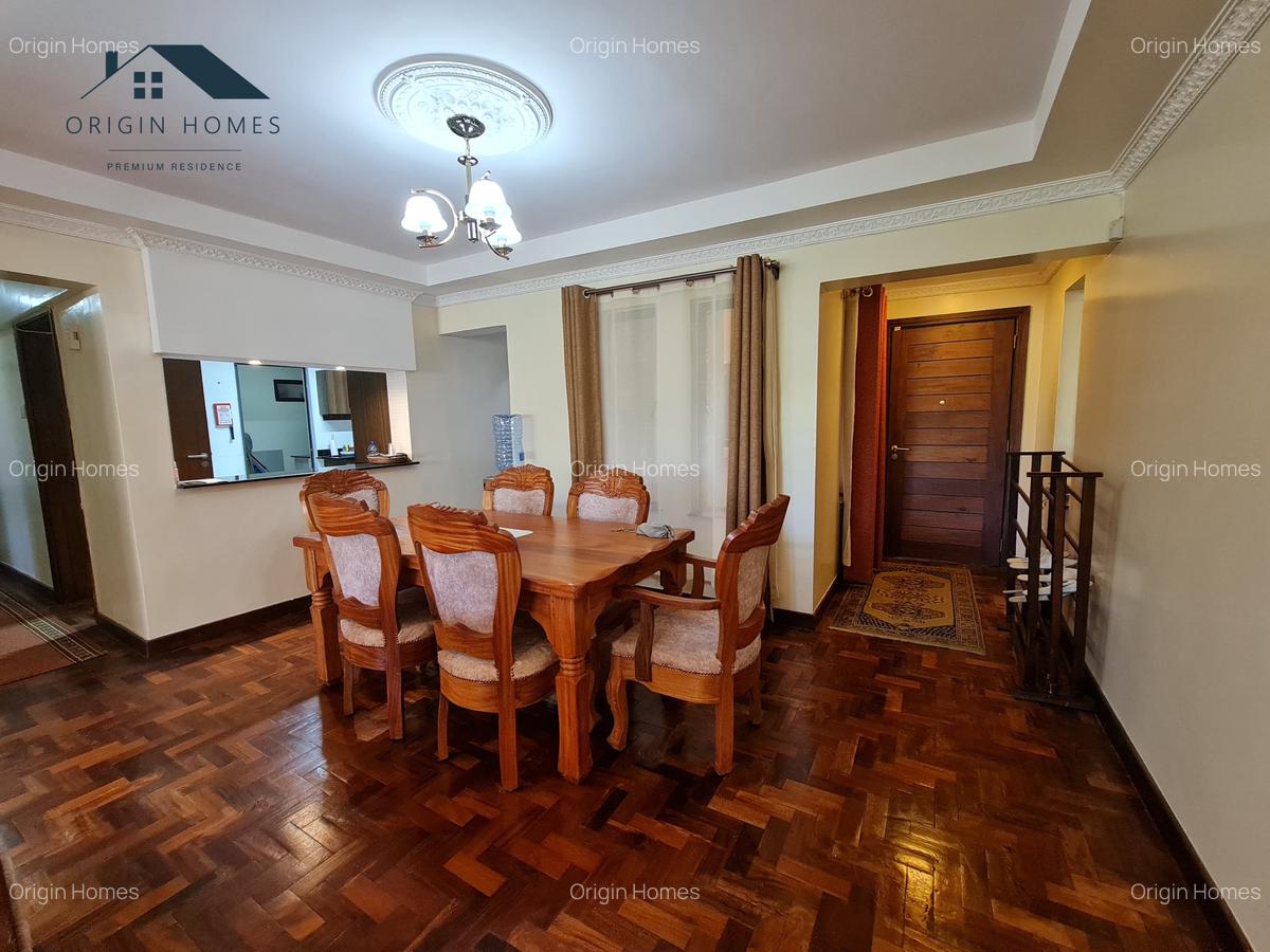 Furnished 3 Bed Apartment with En Suite at Dennis Pritt Road - 8