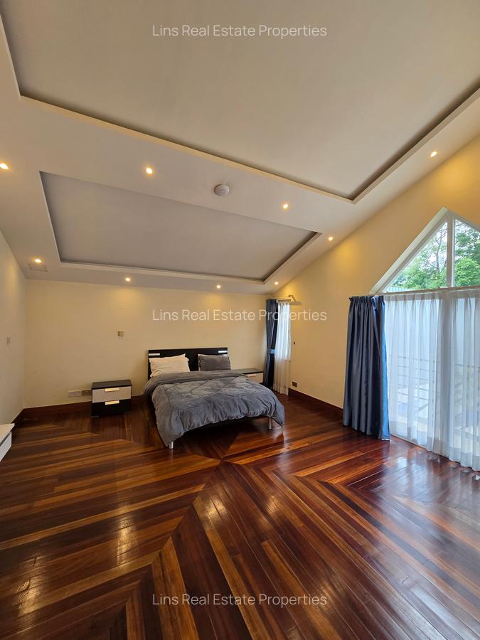 3 Bed House with En Suite in Gigiri - 14