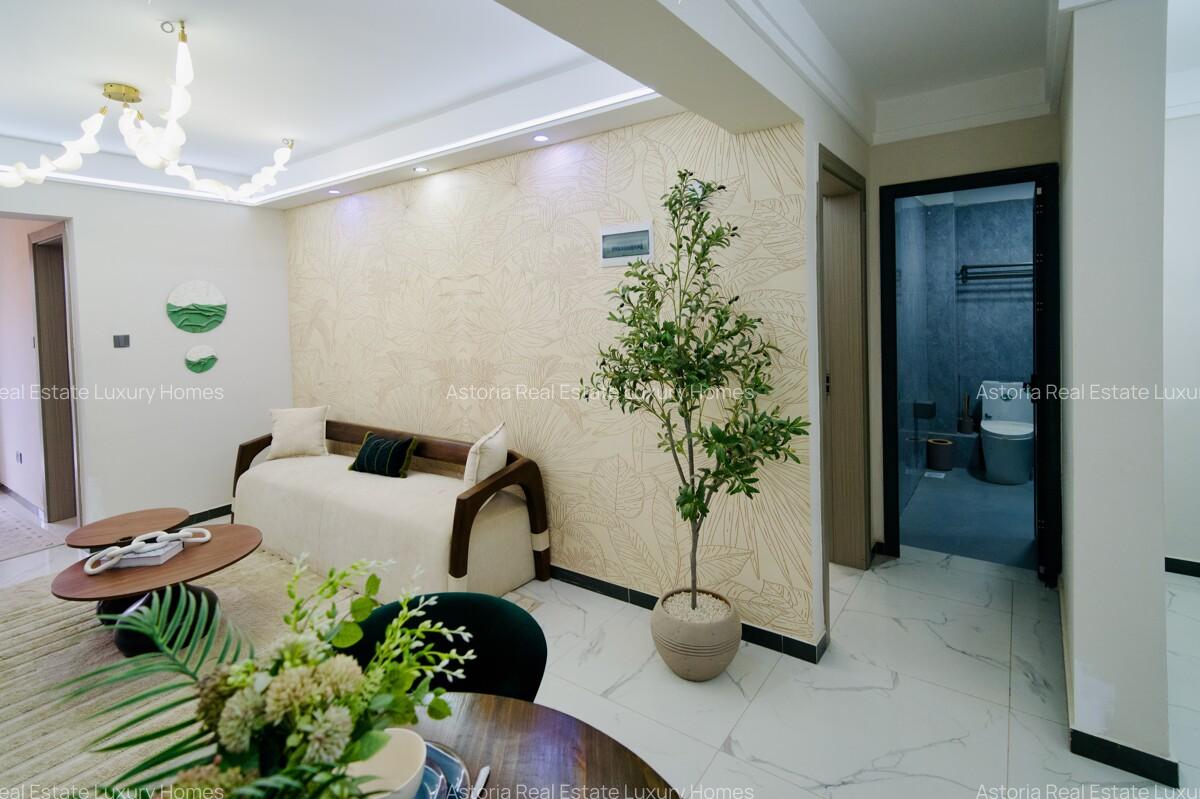 2 Bed Apartment with En Suite at 2026-423 2 Bed - 1