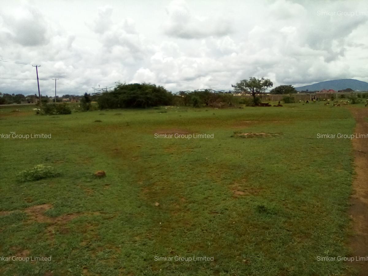 Land at Thika-Garissa Rd - 4
