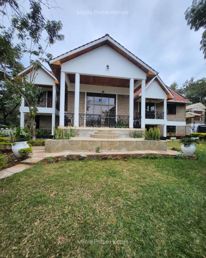 4 Bed House with En Suite in Karen Hardy - 10