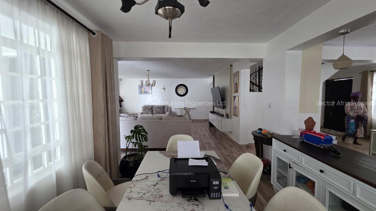 5 Bed Townhouse with En Suite in Kitengela - 9