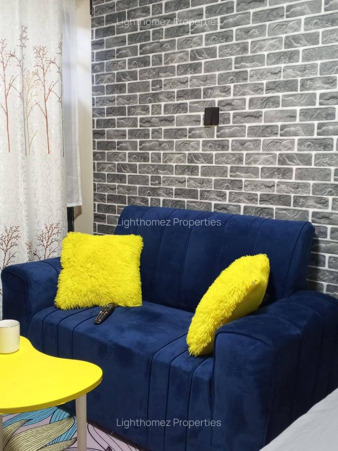Serviced 2 Bed Apartment with En Suite at Loresho - 5