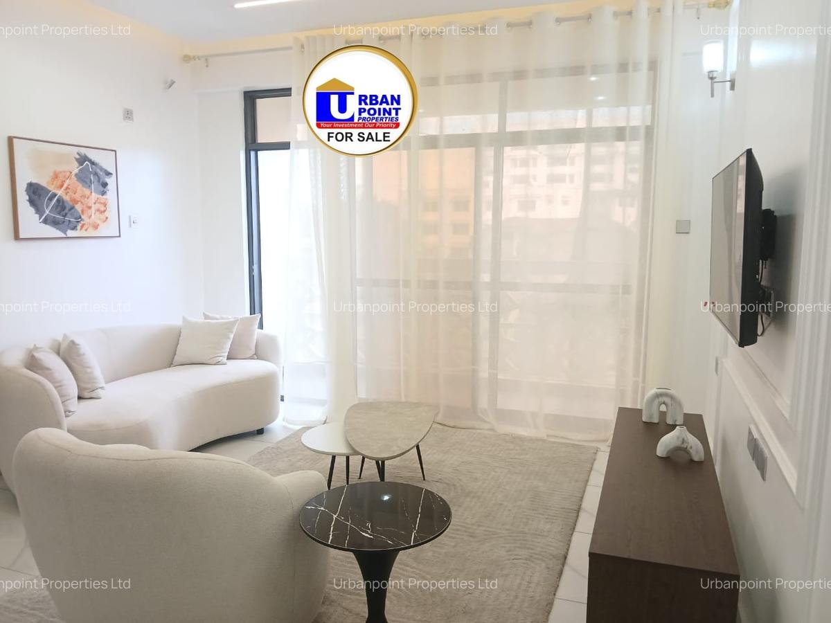 1 Bed Apartment with En Suite in Nyali Area - 14