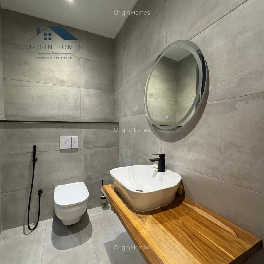 Furnished 4 Bed Apartment with En Suite at Peponi Road - 15
