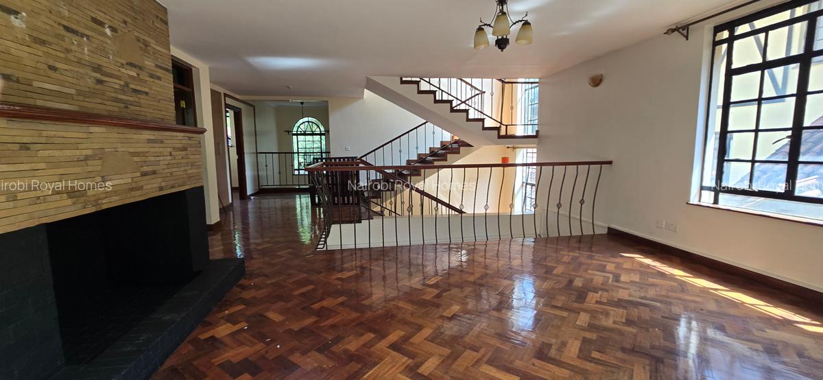 4 Bed Townhouse with En Suite at Off James Gichuru - 20