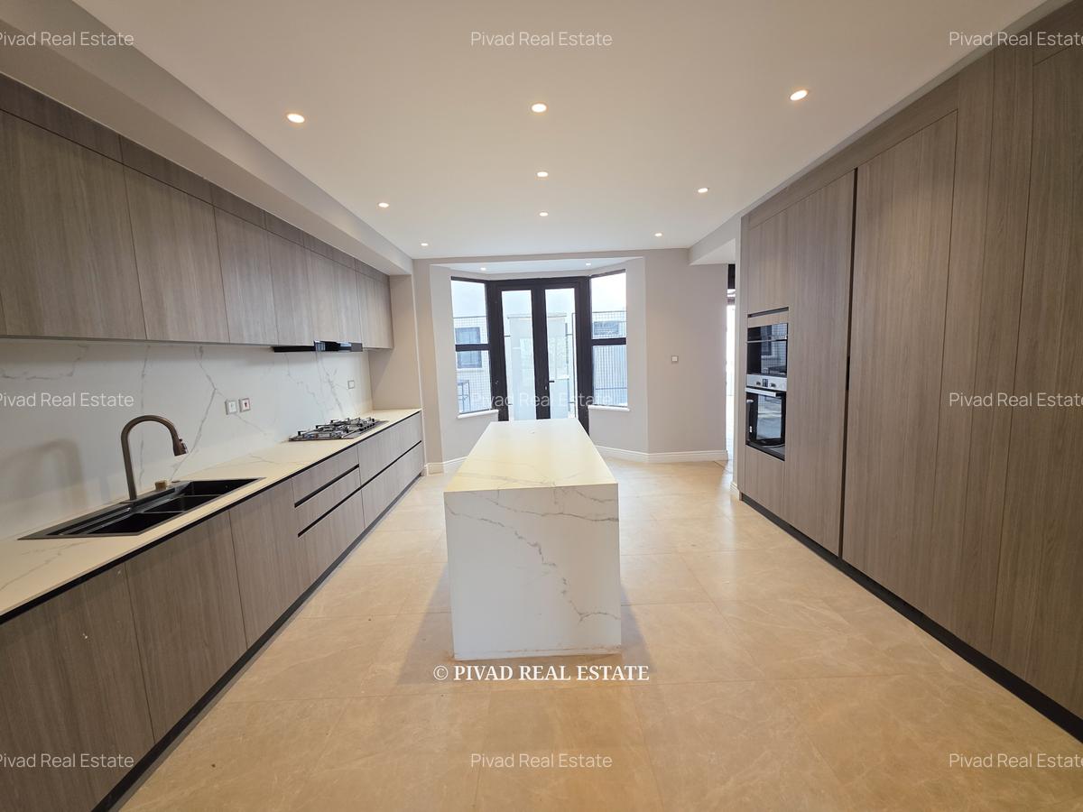 4 Bed Townhouse with Swimming Pool in Runda - 6