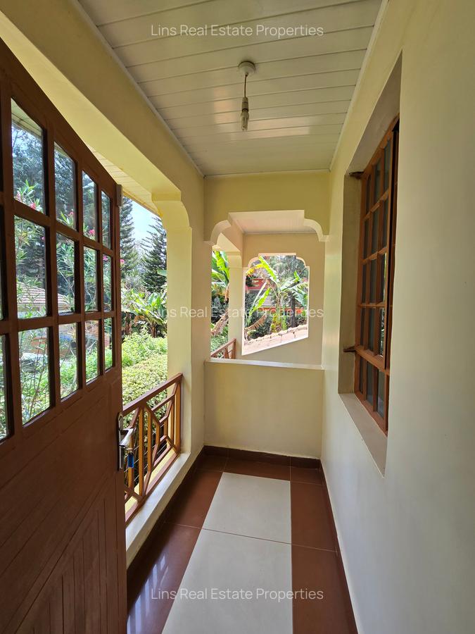 4 Bed House with En Suite in Runda - 10