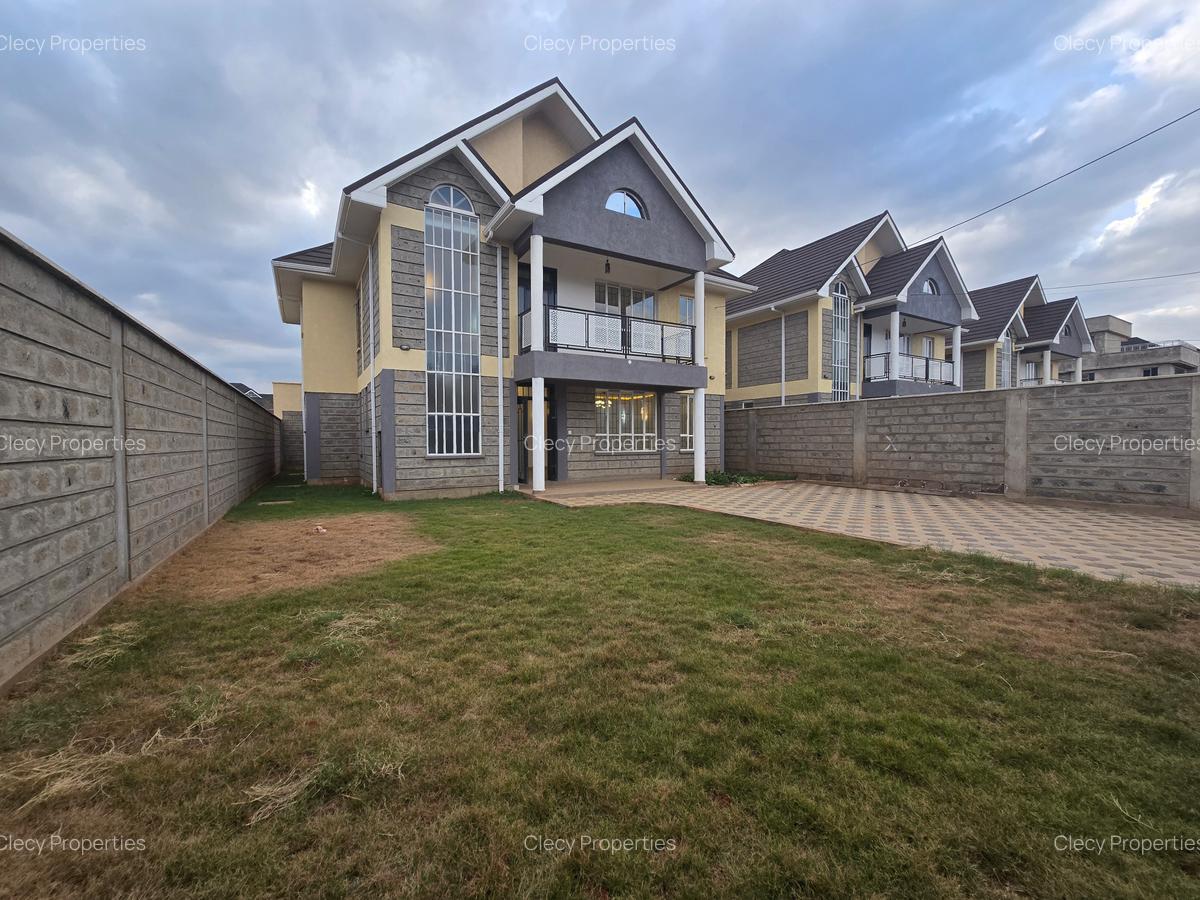 5 Bed House with En Suite at Kamakis - 2