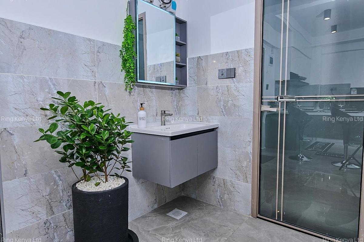 Furnished 1 Bed Apartment in Valley Arcade - 9