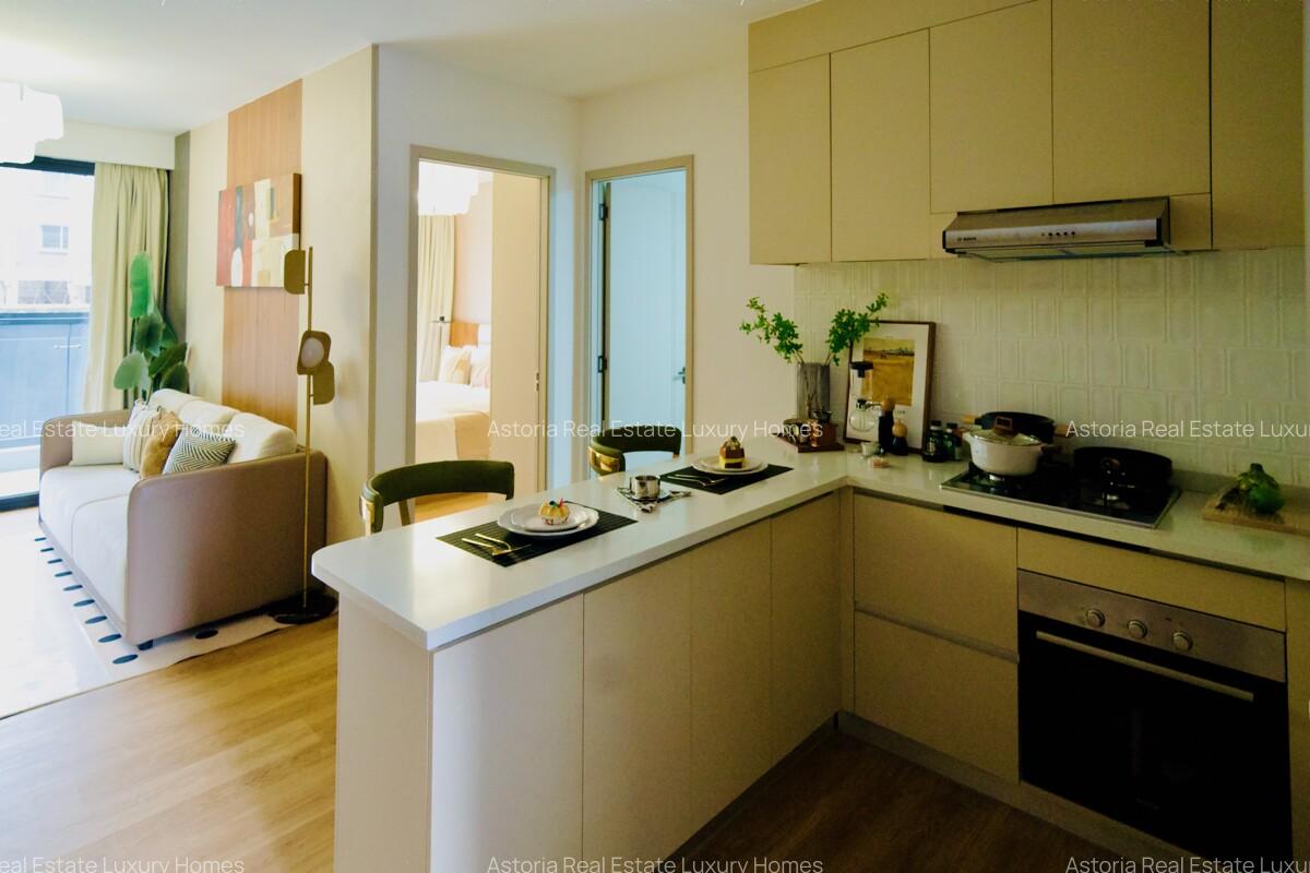 1 Bed Apartment with Swimming Pool at 2026-234 - 10