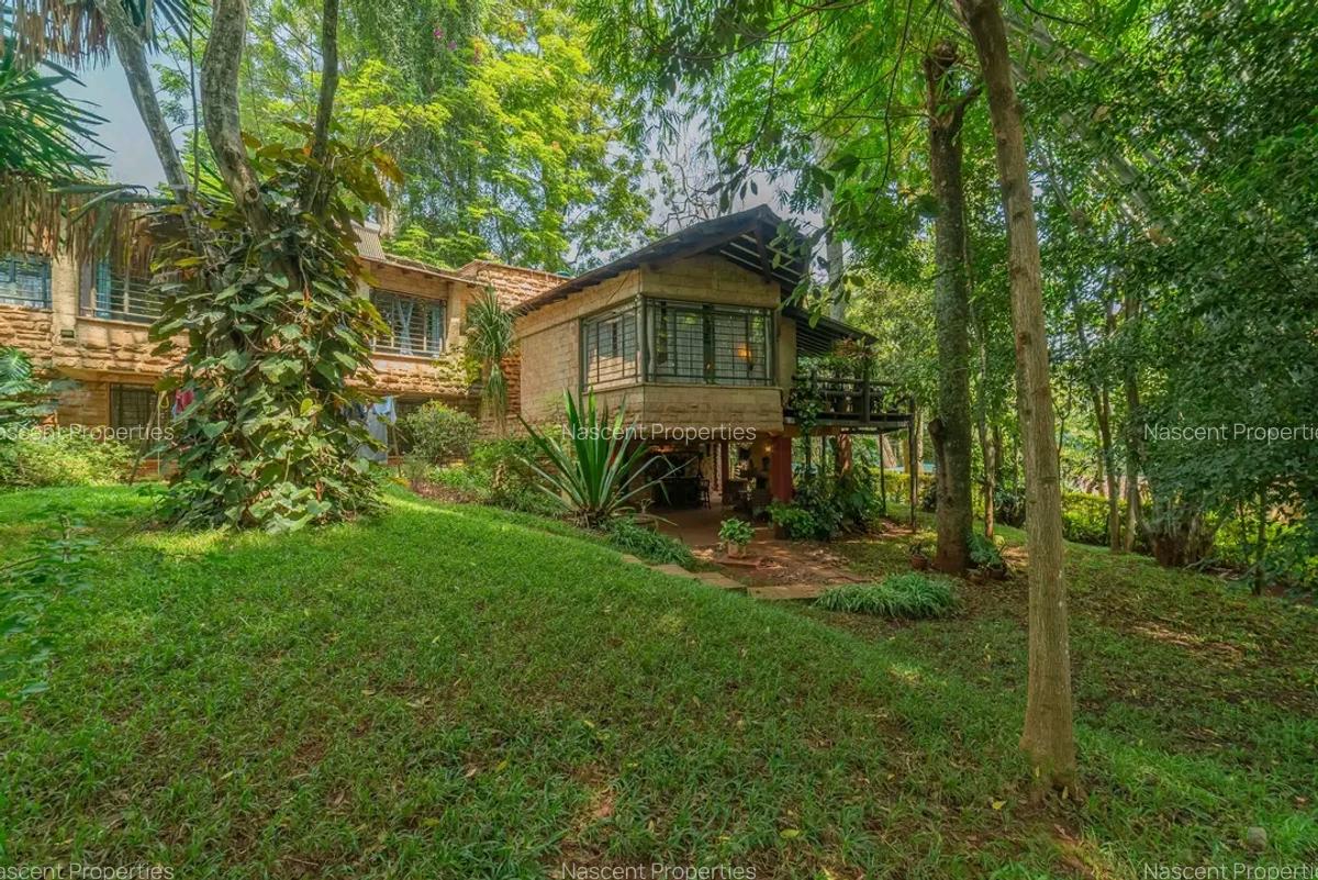 5 Bed House with En Suite in Kitisuru - 1