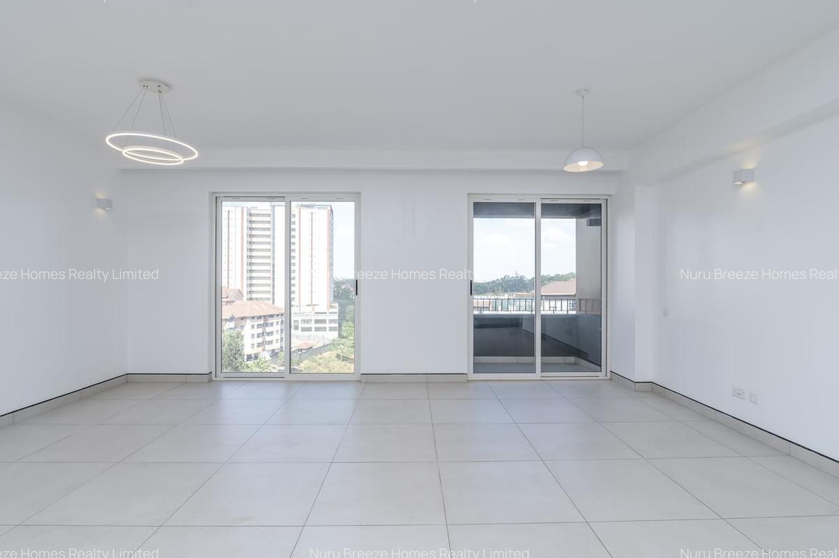 3 Bed Apartment with En Suite in Kilimani - 16