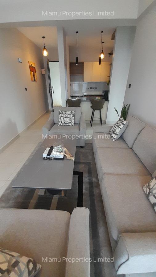 Serviced 2 Bed Apartment with En Suite at Off Ngong Road - 3