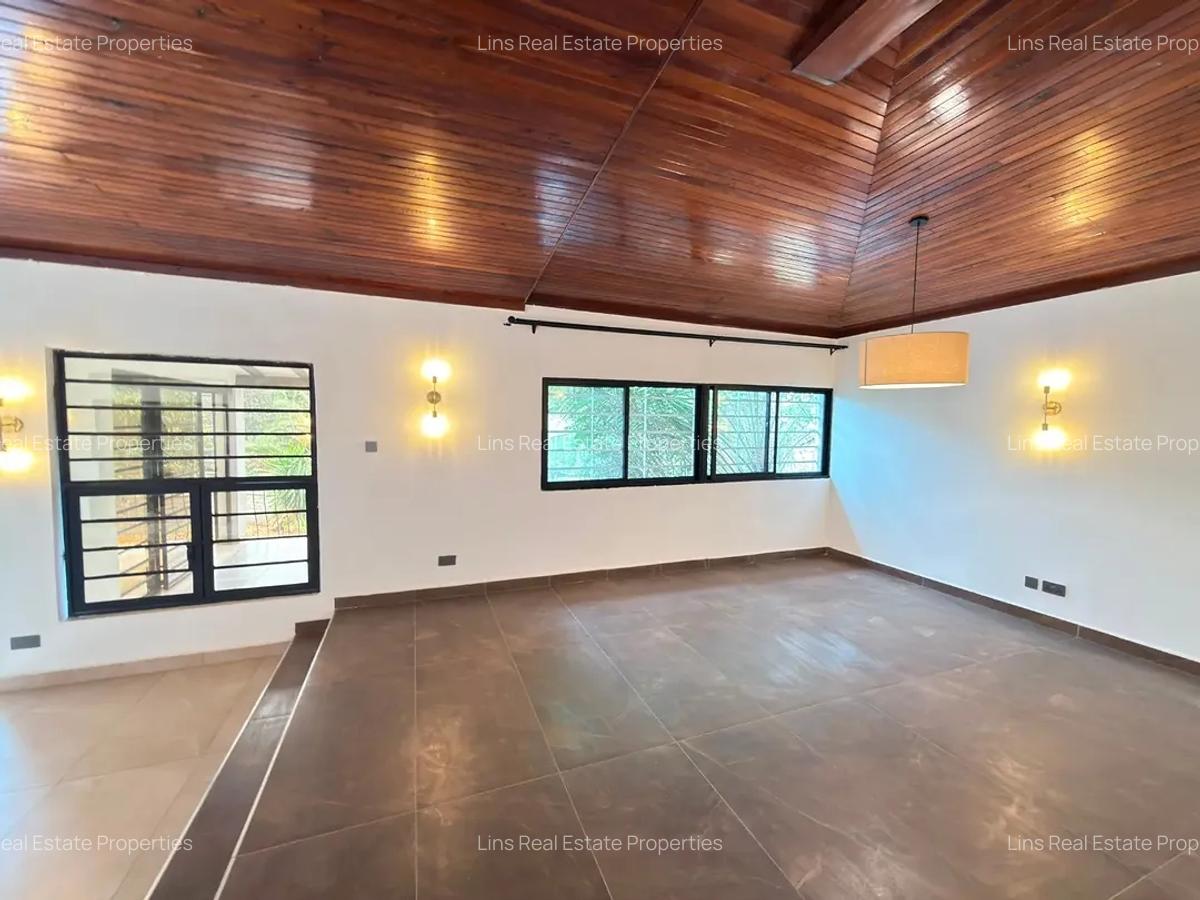 4 Bed House with En Suite in Muthaiga - 20