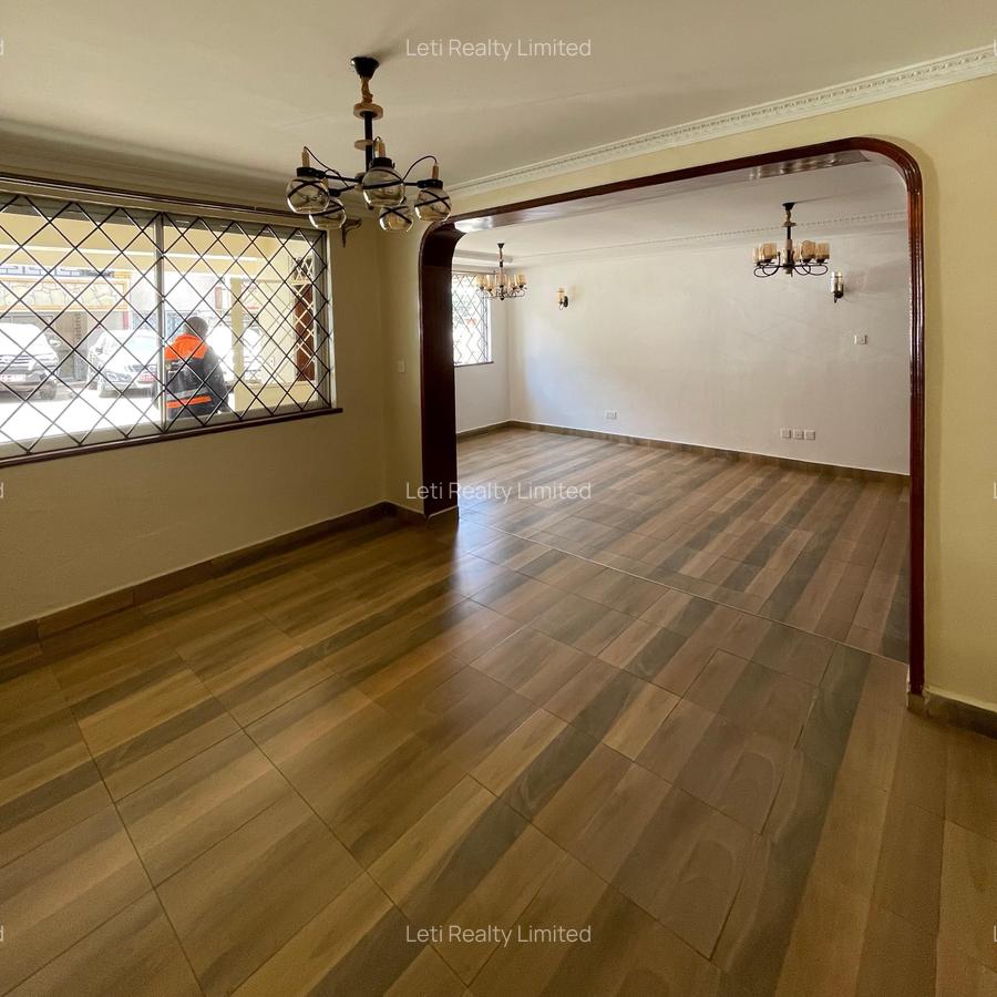4 Bed Townhouse with En Suite in Kileleshwa - 2