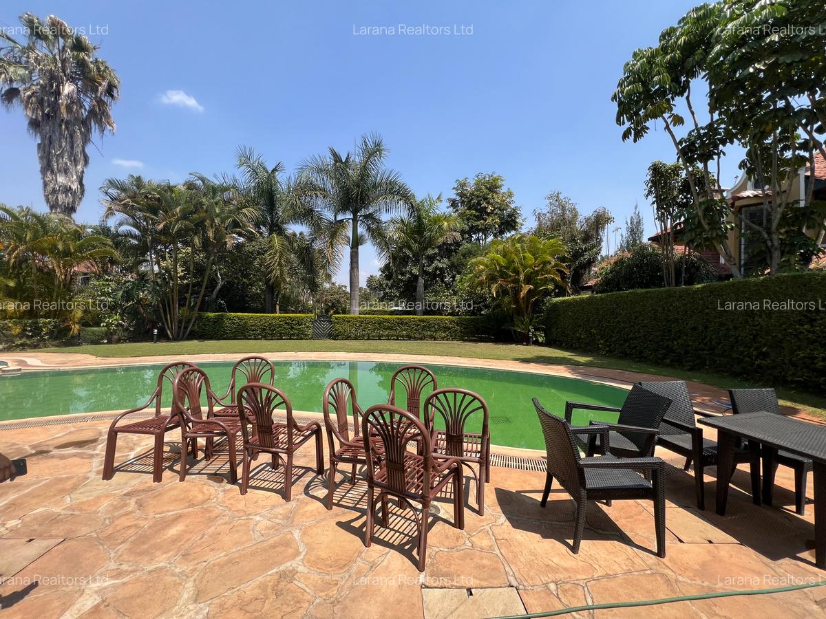 4 Bed House with En Suite at Runda Mimosa - 9