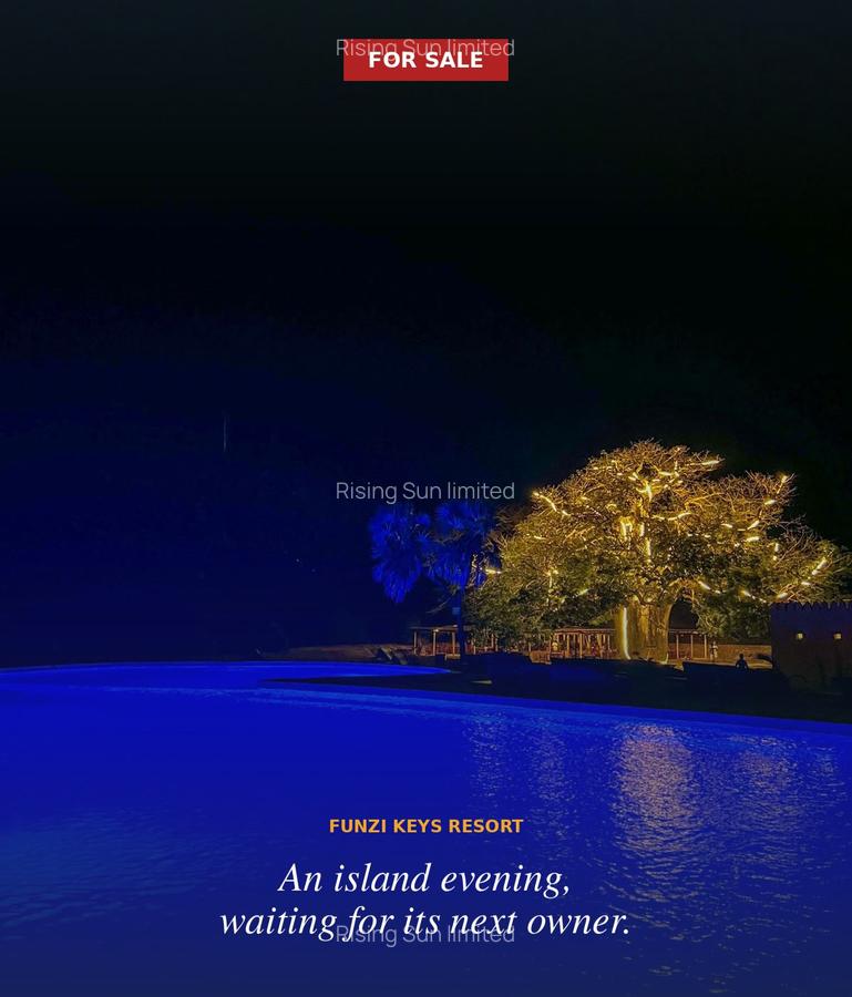 Land at Funzi Keys Resort — A Rare Beachfront Opportunity | Funzi Island - 4