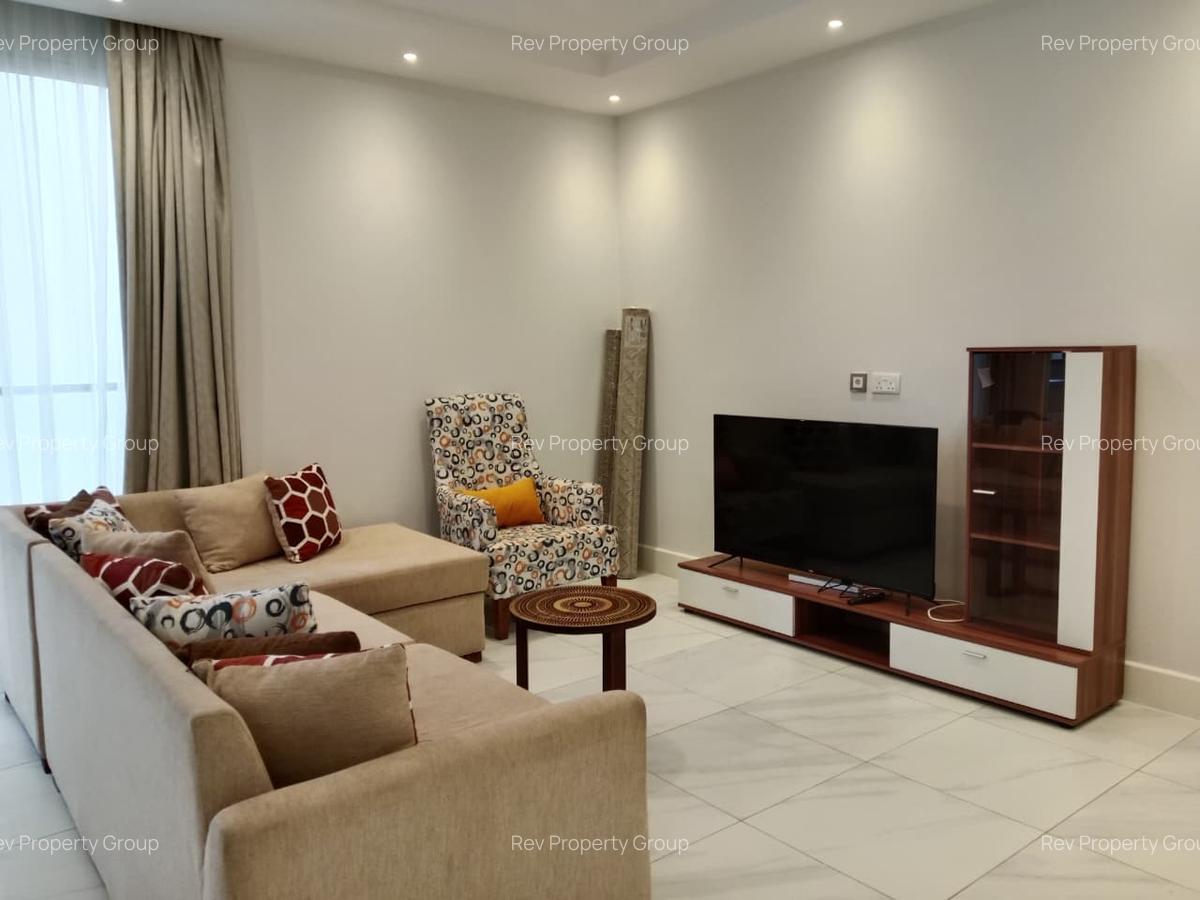 Furnished 1 Bed Apartment with Swimming Pool in Westlands Area - 1