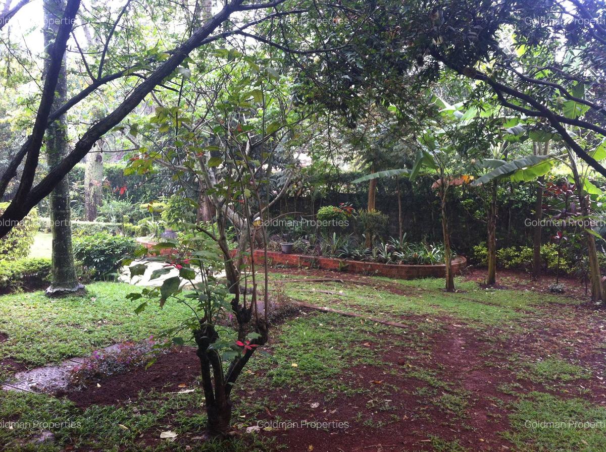 5 Bed House with En Suite at Muthaiga Road - 14
