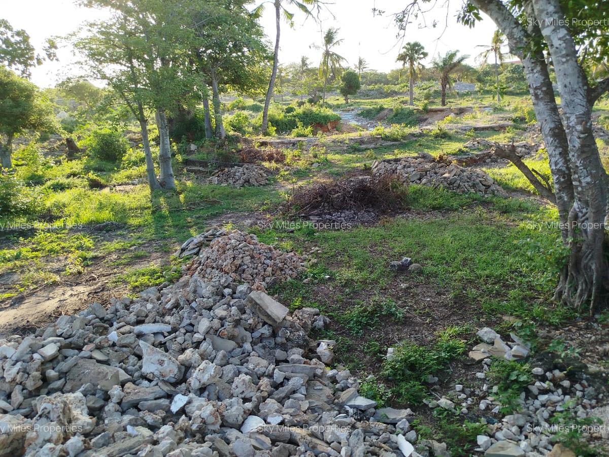 7 ac Land at Malindi - 3