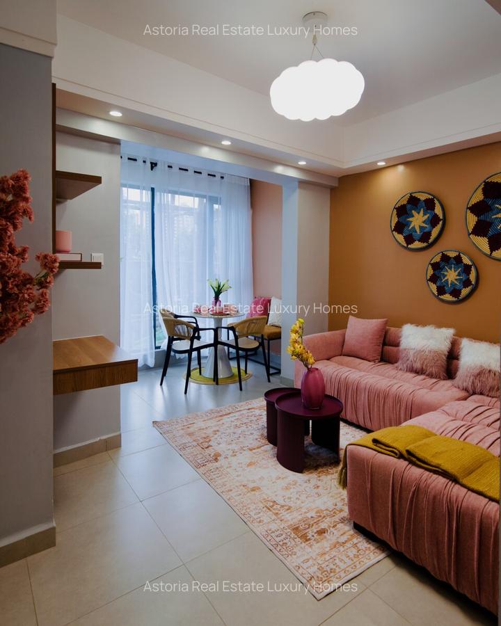 1 Bed Apartment with En Suite at 2026-425 1 Bed - 3