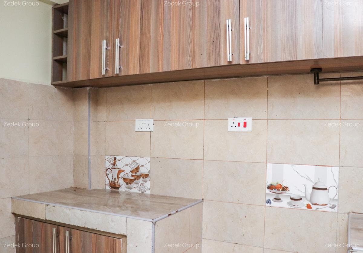 Serviced 2 Bed Apartment with Borehole at Savannah Road - 5