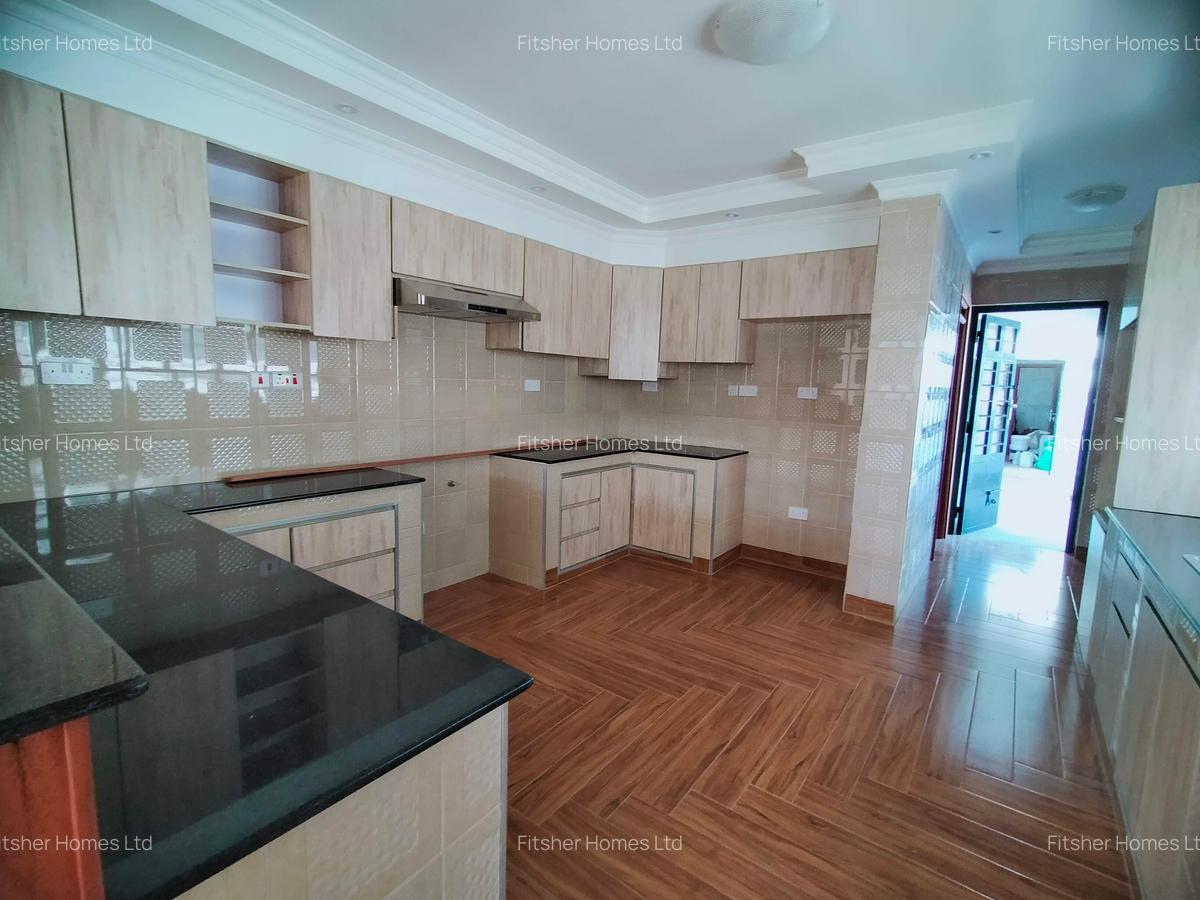 4 Bed House with En Suite in Kiambu Road - 20