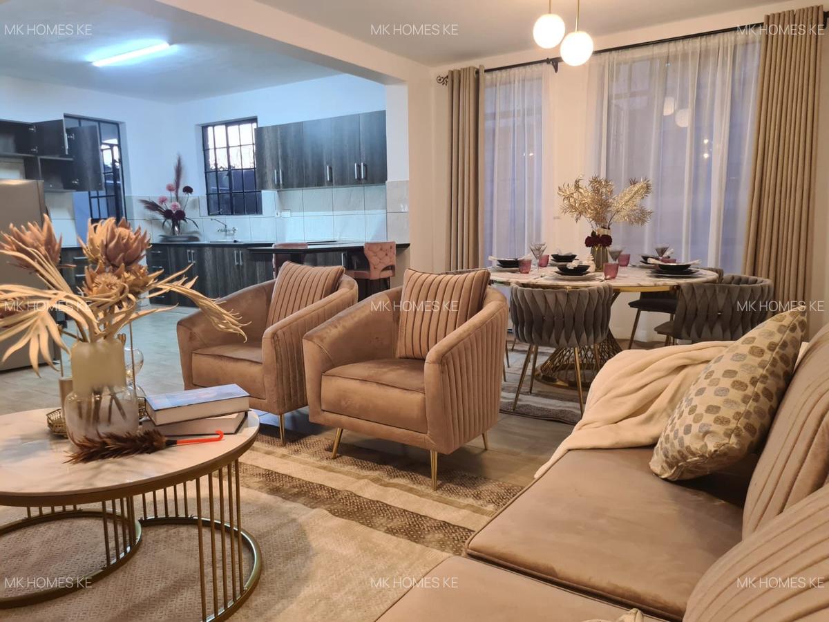 4 Bed Townhouse with En Suite at Ruiru - 5