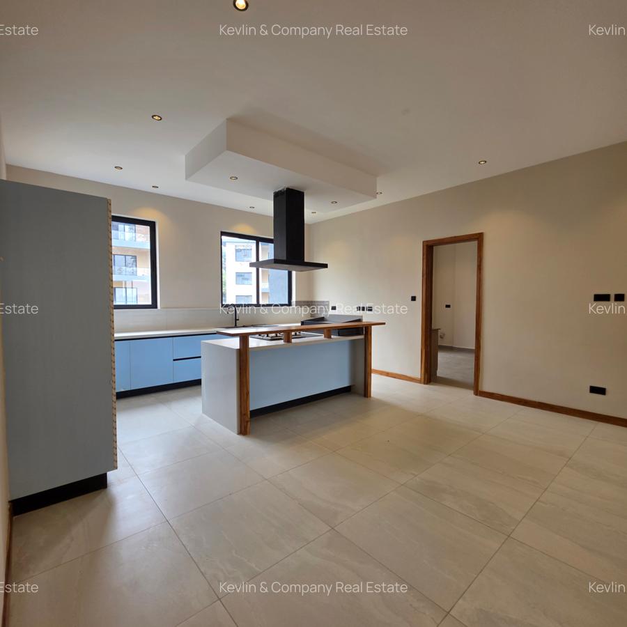 Furnished 4 Bed Apartment with En Suite in Loresho - 5