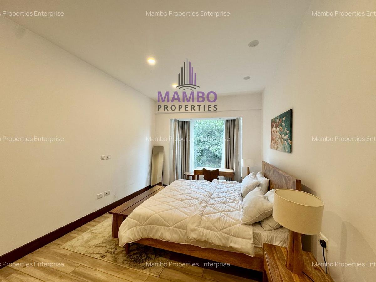 Furnished 3 Bed Apartment with En Suite at City Park Drive - 7