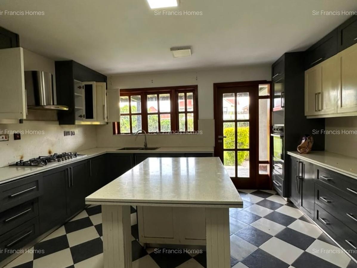 6 Bed House with En Suite at Karen - 15