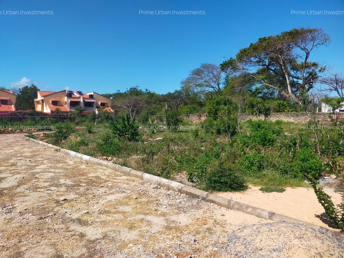 Land in Shanzu - 17