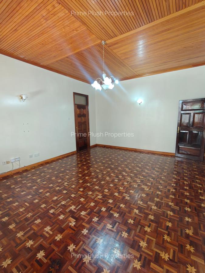 2 Bed House with Garden in Karen - 5