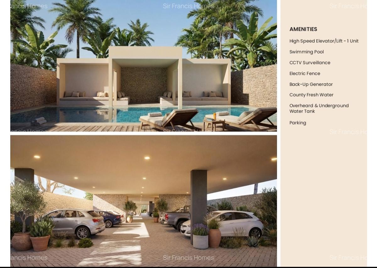 1 Bed Apartment with Swimming Pool at 1St Avenue - 2