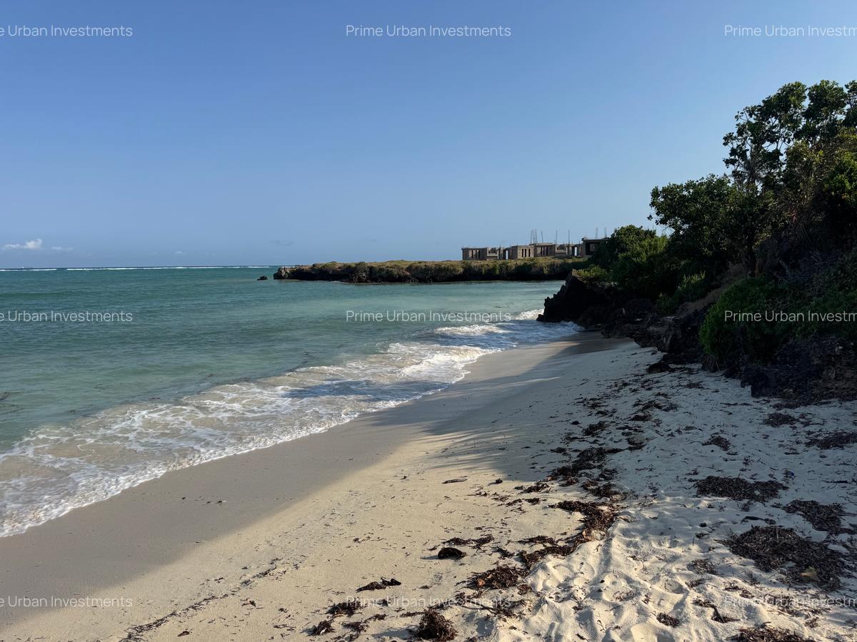 2.7 ac Land at Kikambala Beach - 4