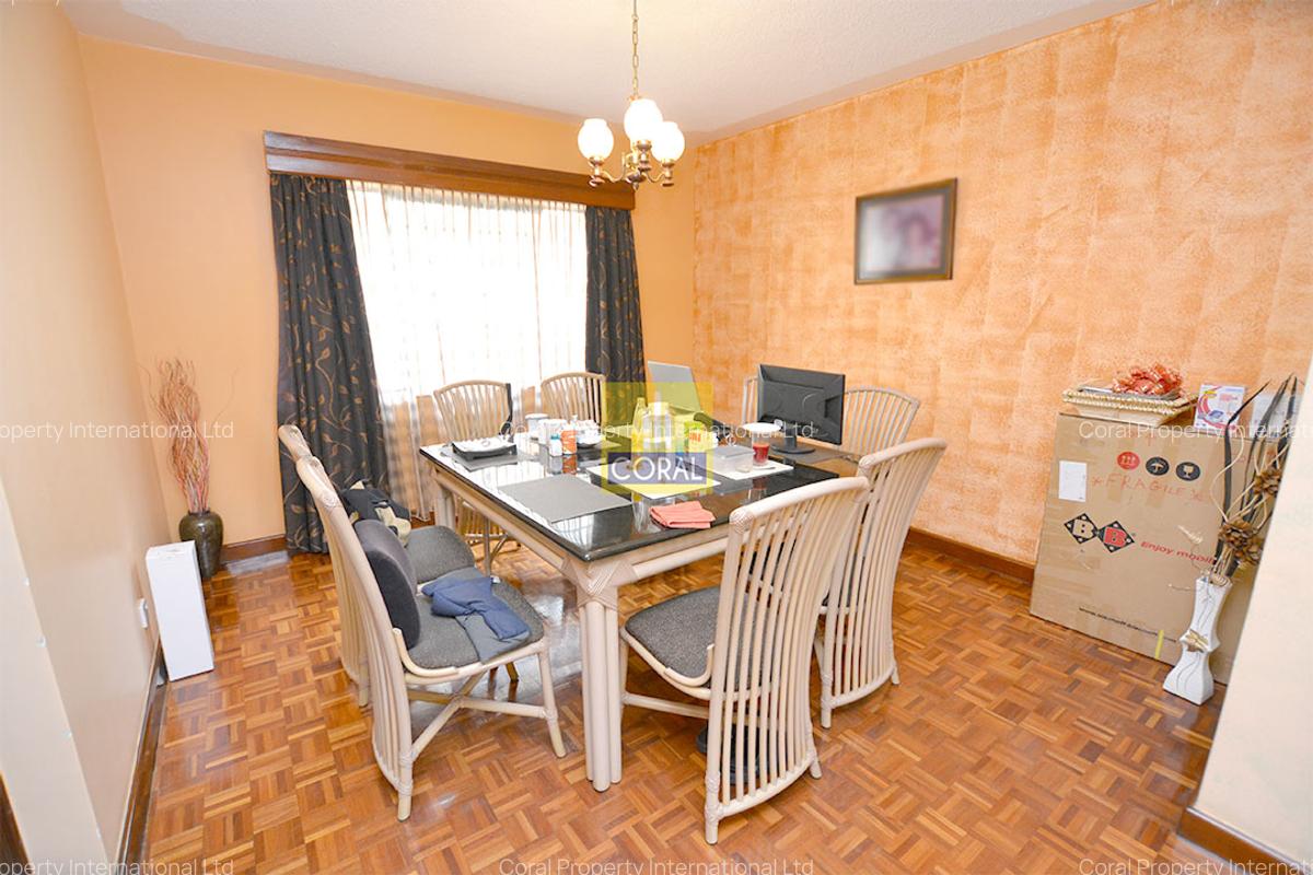 3 Bed Apartment in Rhapta Road - 4