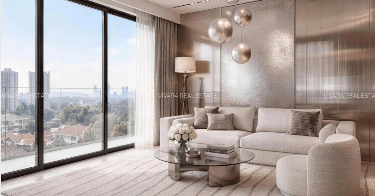 2 Bed Apartment with En Suite in Westlands Area - 8
