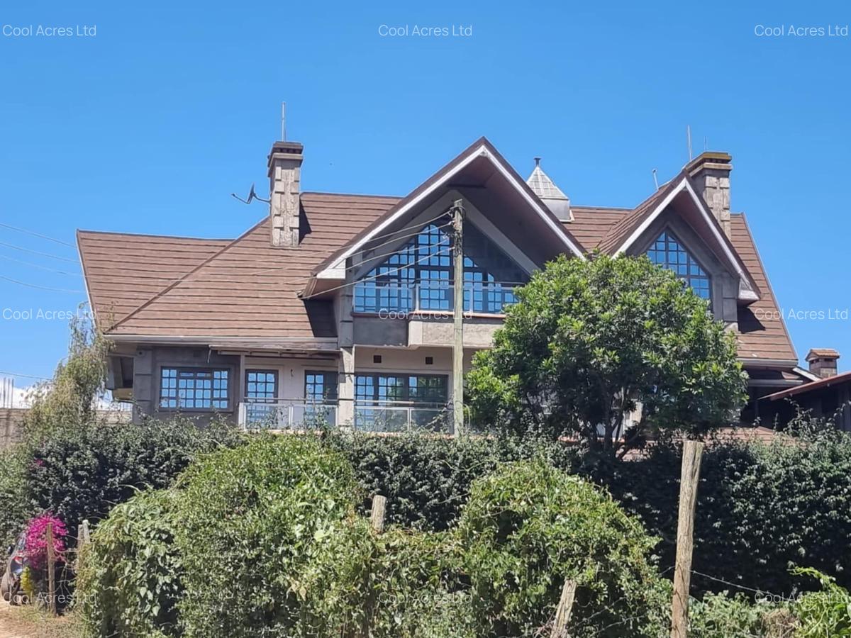 5 Bed House with En Suite in Kikuyu Town - 1