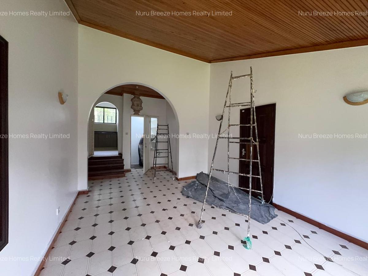 5 Bed House with En Suite in Thigiri - 5