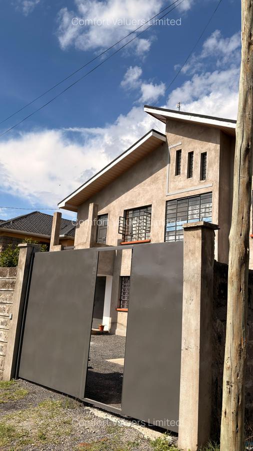 5 Bed Townhouse with En Suite at Syokimau - 7